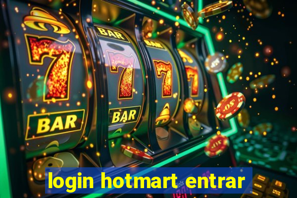 login hotmart entrar